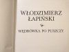 WĘDRÓWKA PO PUSZCZY - Włodzimierz Łapiński 1986