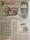 WYKROJE I WZORY NR 16 NR 6/90