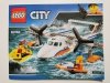 LEGO CITY. INSTRUKCJA DO ZESTAWU NR 60164 
