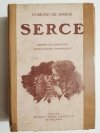 SERCE - Edmund De Amicis 1930