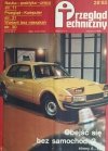 PRZEGLĄD TECHNICZNY NR 28/1985