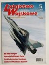 LOTNICTWO WOJSKOWE NR 5 2001 WRZESIEŃ-PAŹDZIERNIK MD-450 OURAGAN