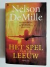 HET SPEL VAN DE LEEUW - Nelson DeMille 2001