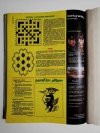 KONTYNENTY ROCZNIK 1982 1-10 W OPRAWIE MARZEC-GRUDZIEŃ
