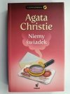 NIEMY ŚWIADEK - Agata Christine