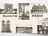 SOUVENIR DE PARIS. SZEŚĆ UJĘĆ