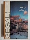AKTY WIARY - Erich Segal 1999