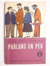 PARLONS UN PEU - Nina Gubrynowicz 1972