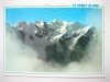 CHAMONIX – MONT BLANC. PREMIERE VILLE OLYMPIQUE D'HIVER