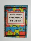 SPIŻARNIA DOMOWA - Anna Gasik 