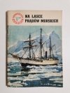 MINIATURY MORSKIE. NA ŁASCE PRĄDÓW MORSKICH - Andrzej Perepeczko 1963