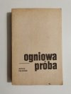 OGNIOWA PRÓBA - Michaił Kałasznik 1972