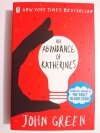 AN ABUNDANCE OF KATHERINES - John Green 2006