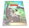 KSIĘGA DŻUNGLI - WALY DISNEY 1995