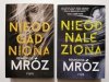 NIEODGADNIONA; NIEODNALEZIONA - Remigiusz Mróz 