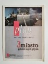 3MIASTO GDAŃSK SOPOT GDYNIA PLAN GAZETY WYBORCZEJ