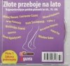 CD. ZŁOTE PRZEBOJE NA LATO NAJPOPULARNIEJSZE POLSKIE PIOSENKI LAT 60., 70. I 80.