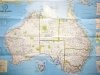 NATIONAL GEOGRAPHIC MAPA DODATEK. LIPIEC 2000
