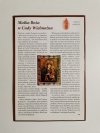 PRZYMIERZE Z MARYJĄ NR 30 WRZESIEŃ/PAŹDZIERNIK 2006 r. ROK VI 