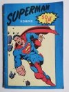 SUPERMAN KOMIKS 50 LAT 1989