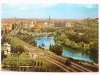 TORINO. PANORAMA GENERAL VIEW