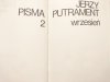 WRZESIEŃ - Jerzy Putrament 1980