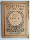 FRASZKI 1950 - Adam Korczyński