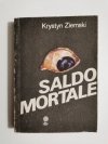 SALDO MORTALE - Krystyn Ziemski 1988