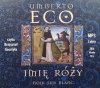 CD. IMIĘ RÓŻY. UMBERT ECO. DWIE PŁYTY