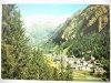 GRESSONEY ST. JEAN M. 1385 (VALLE D'AOSTA) PANORAMA