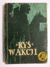 ŻÓŁTY TYGRYS: RYŚ W AKCJI - Wojciech Sulewski 1966