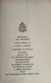 ENCYKLIKA OJCA ŚWIĘTEGO JANA PAWŁA II
