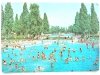 BUDAPEST. MARGITSZIGET. PALATINUS STRAND