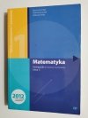 MATEMATYKA. PODRĘCZNIK KLASA 1 - Marcin Kurczab 2015