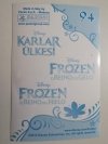 FROZEN. KARTA NR. 94