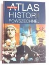 PODRĘCZNY ATLAS HISTORII POWSZECHNEJ 