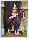 LONDON. A SENTRY OF THE LIFE GUARDS