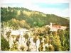 SANTUARIO DELLA VERNA (AREZZO) M. 1128 s.m. VEDUTA AEREA