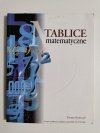 TABLICE MATEMATYCZNE - Tomasz Szymczyk 2001