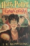 HARRY POTTER I CZARA OGNIA - J. K. Rowling