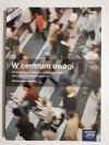 W CENTRUM UWAGI. PODRĘCZNIK ZAKRES PODSTAWOWY 2016