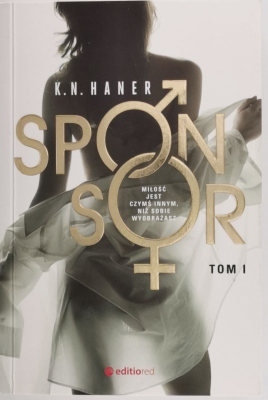 SPONSOR TOM I - K. N. Haner
