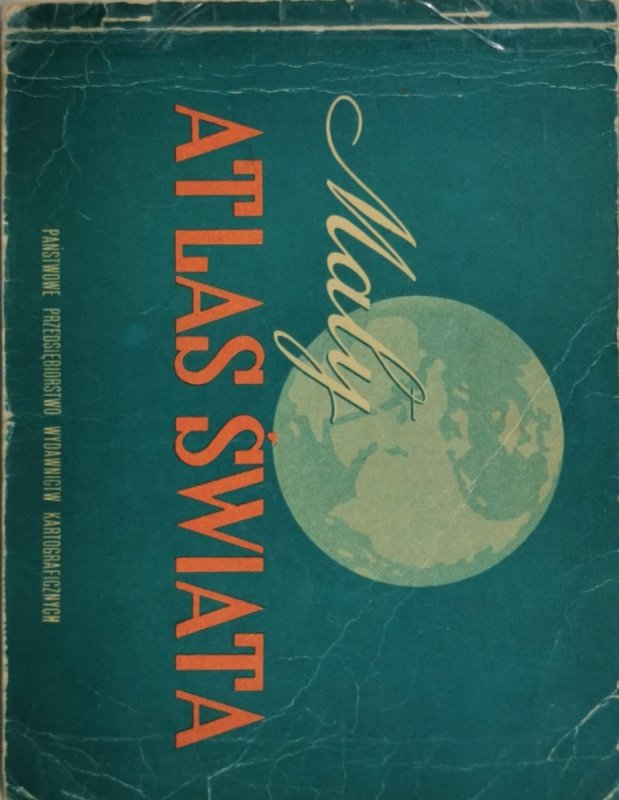 MAŁY ATLAS ŚWIATA