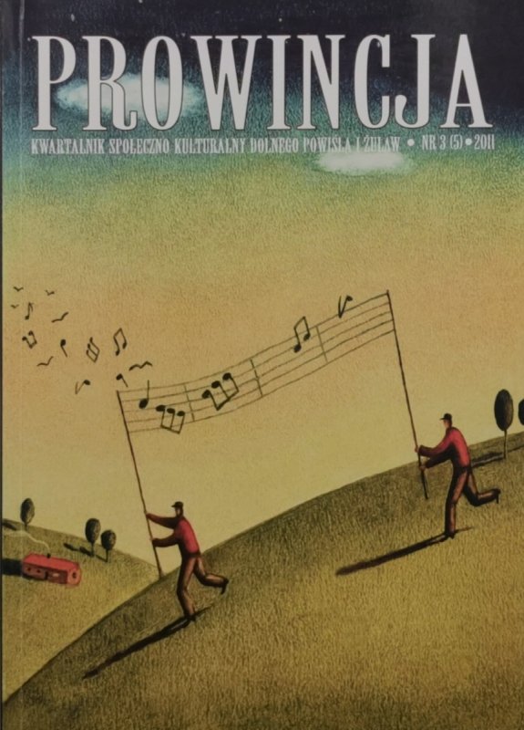 PROWINCJA NR 3 (5) 2011
