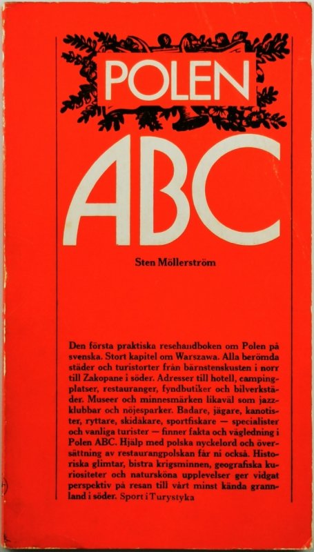 POLEN ABC - Sten Möllerström