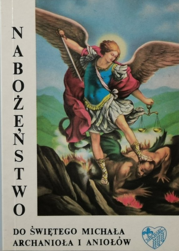 NABOŻEŃSTWO DO ŚWIĘTEGO MICHAŁA ARCHANIOŁA I ANIOŁÓW