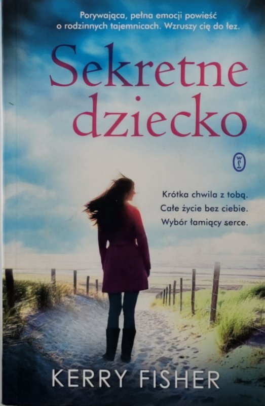 SEKRETNE DZIECKO - Karry Fisher