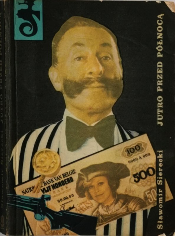 JUTRO PRZED PÓŁNOCĄ - Sławomir Sierecki