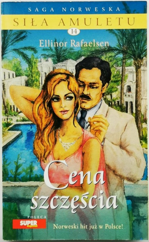 CENA SZCZĘŚCIA - Ellinor Rafaelsen