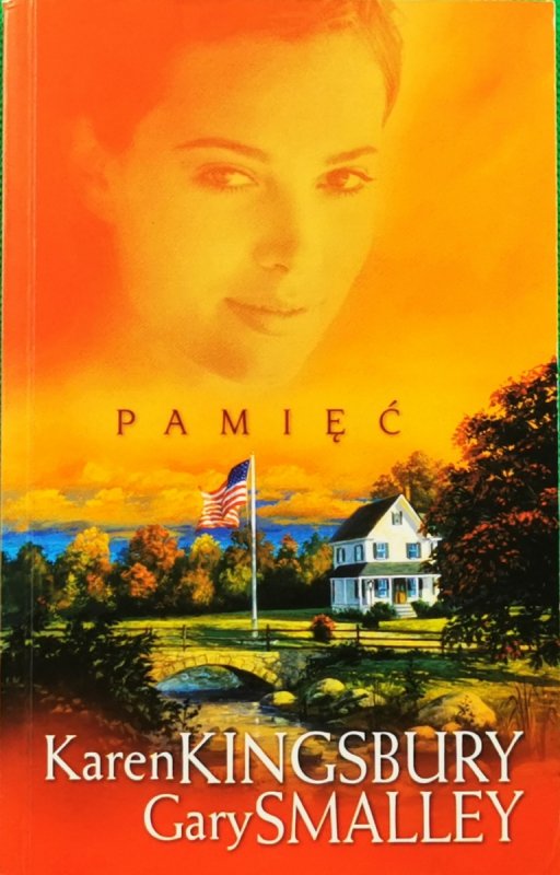 PAMIĘĆ. SAGA BAXTERÓW. TOM 2 - Karen Kingsbury